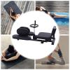 Leg Stretcher 3 Bar Leg Split Stretching Stretch Machine 180 Degrees Extension Leg Stretcher Heavy Duty Leg Split Machine for Home Gym Ballet, Yoga, Dance, Improve Leg Flexibility view 4