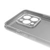 Keyscaper Cleveland Browns Galaxy Clear Case with Confetti Design view 3