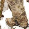 Kryptek Petra II Gaiter Lower Leg Covers, Extra Large, Regular Inseam, Highlander, 22PETAH6 view 4