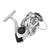 Airshi Metal Fishing Reel, Larger Spacing 5.2:1 Gear Reel Strong Embedded for Raft Poles (ZEUS1000), Airshik7g3afwe5q-11 view 1
