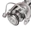 Airshi Metal Fishing Reel, Larger Spacing 5.2:1 Gear Reel Strong Embedded for Raft Poles (ZEUS1000), Airshik7g3afwe5q-11 view 2