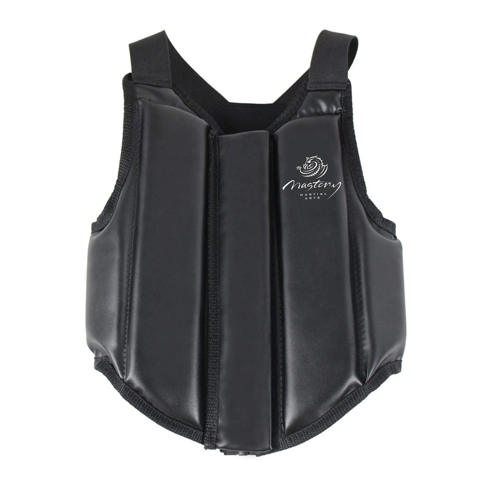 Safety Sparring Chest Protector (Child Medium)