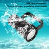 Tyenaza Diving Flashlight, 18000LM IPX8 Waterproof Torch Scuba Dive LED Flashlight Rechargeable Scuba Dive Lights for Scuba Diving Underwater Hunting view 2