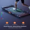 Acezoe Under Desk Treadmill, Walking Treadmills for Home, 3 in 1 Portable Treadmill, Strolling Walking Running Machine, APP/Remote Control, 265lbs Capacity, Lightweight view 2