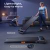 Acezoe Under Desk Treadmill, Walking Treadmills for Home, 3 in 1 Portable Treadmill, Strolling Walking Running Machine, APP/Remote Control, 265lbs Capacity, Lightweight view 4