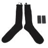 Pilipane Heated Socks, Electric Heated Socks, Winter Soft Thermal Electric Heated Socks for Men and Women, Foot Warmer for Outdoor Skiing view 1