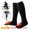 Pilipane Heated Socks, Electric Heated Socks, Winter Soft Thermal Electric Heated Socks for Men and Women, Foot Warmer for Outdoor Skiing view 4