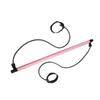 FOYTOKI 1pc Yoga Resistance Bar for Full-Body Workouts Portable Elastic Stick for Stretching Fitness Training Sculpting