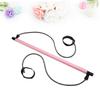 FOYTOKI 1pc Yoga Resistance Bar for Full-Body Workouts Portable Elastic Stick for Stretching Fitness Training Sculpting view 4