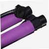 HONMEET 1pc Yoga Resistance Bar Versatile Elastic Exercise Stick for Full Body Workouts for Home Gym Toning Arms Legs and Core Strength view 2