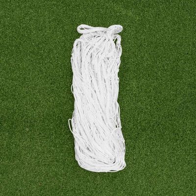 FORZA 6ft x 4ft Replacement Soccer Net [Single or Pair] - Replacement Soccer Nets for Kids Garden Goals (6ft x 4ft [Single])