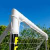 FORZA 6ft x 4ft Replacement Soccer Net [Single or Pair] - Replacement Soccer Nets for Kids Garden Goals (6ft x 4ft [Single]) view 4