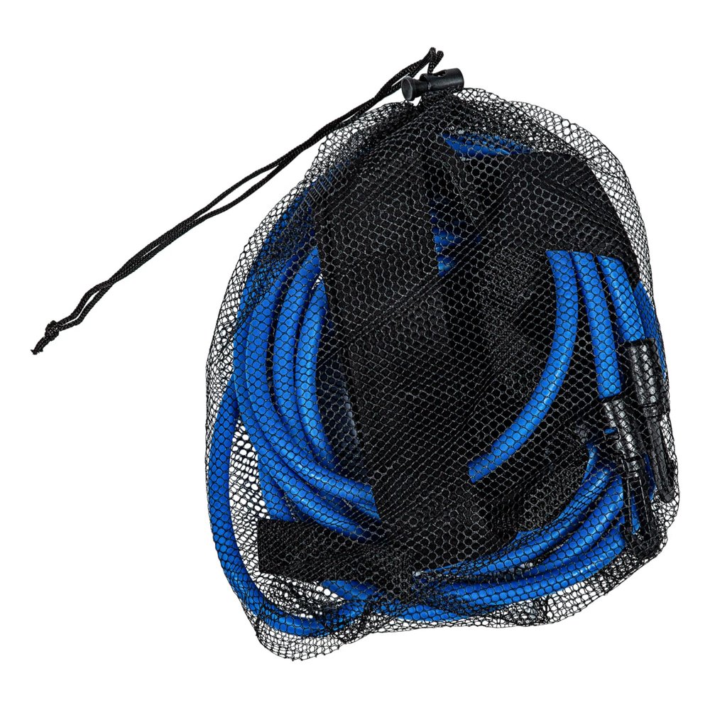 FOYTOKI Swim Resistance Kit Swimming Bungee Belt for Stationary Training Durable Elastic Swim Exercising Tool with Storage Bag Fitness Enthusiasts
