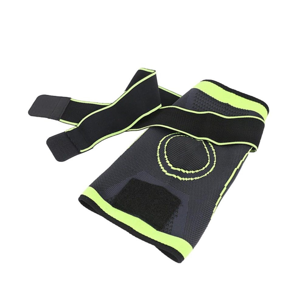 Healifty Knee Pads Alternative Sports Brace Kneecap Pressure Relief Compression Sleeve for Running