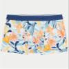 CARIBBEAN JOE Men's Boxer Briefs, Tropical Flora Pattern, 3 Pack, Fun Novelty Mens Underwear, Blue, X-Large view 4