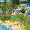 Kayak Poster Print - Richard Wallich (24 x 18) view 1