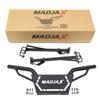 3G Brush Guard for Storm Body Kit on EZGO Golf Carts view 2