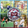 West Ham United F.C. Soccer Ball for Adults Teenagers Kids Training Soccer Size 3, 4 or 5 West Ham Merchandise (Burgundy, Size 3) view 4
