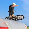 Slingshot Sports 2024 Space Melter Wakeboard 150 cm view 2