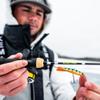 Rapala Jigging Rap Magnum, Ice Fishing Jigging Lure, Walleye Pike and Lake Trout Jig, Vertical Jigging Bait, 2-3/4", Helsinki Shad view 2