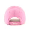 '47 MLB Rose MVP Adjustable Hat, Women's One Size Fits All (US, Alpha, One Size, Philadelphia Phillies) view 2