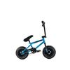Fatboy Mini BMX PRO Model with 3pc Crank or Assault Model - New Riot Entry Level Mini BMX with 1-pc Crank (Riot Blue Haze) view 2