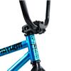 Fatboy Mini BMX PRO Model with 3pc Crank or Assault Model - New Riot Entry Level Mini BMX with 1-pc Crank (Riot Blue Haze) view 3