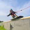 Slingshot Sports 2024 Space Grom Wakeboard 125 cm view 2