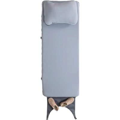 HEST Foamy Short - Portable Camping Mattress, Enhanced Memory Foam, Short Single Mattress, 64" L X 25" W