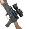 GII PM3.5X40 Prism Scope Long Eye Relief 3.5x40mm Prism Scope Wide Angle Red/Green/Blue Illuminated (PM3.5X40CH) view 3