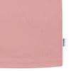Gerber Baby Toddler 5-Pack Solid Short Sleeve T-Shirts Jersey 160 GSM, Mauve Pink, 12 Months view 4