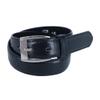 CTM Kids 1 1/8 Inch Causal Jean Belt, Medium, Black view 1