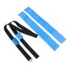 jojofuny 2pcs American Football Training Accessory for Youth Sports Random Includes Bright Flags for Team Identification Suitable for Boys and Girls and Adults for Outdoor Games and view 1