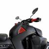 Gas Tank Covers for BRP Can-Am Ryker | Fuel Tank Insert Props | Custom Color Trike Accessories | Customized Bike Parts | VelociMods view 1