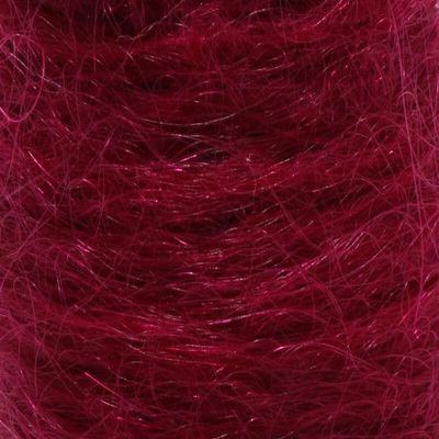 Hareline Dubbin Uni Product Mohair - Fuchsia