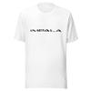 1964 1965 1966 Chevy Impala Emblem Classic Car Custom Unisex t-Shirt White view 1