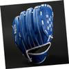 BESPORTBLE 2pcs Pu Baseball Glove Lightweight Softball Infielder Pitcher Glove Shockproof Design for Boys and Girls Breathable -Sweat Material for Training Play view 2