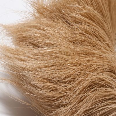 Hareline Deer Belly Hair (Dyed Over White)