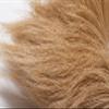 Hareline Deer Belly Hair (Dyed Over White) view 1