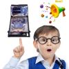 HALFS Desktop Pinball Machine Retro Arcade Electronic Super Pinball Game Mini Pinball Game for Home with Light Music and Scoreboard for Kids and Adults 274224.5cm view 4