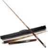 Billiard Pool Cue, Hardwood Pool Stick, Ergonomic Design Cue, for Games and Sports Pool Table Accessories, Hard Case/Bag to Choose (Tips 9.5mm, Pool Cue+Box) view 1