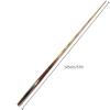 Billiard Pool Cue, Hardwood Pool Stick, Ergonomic Design Cue, for Games and Sports Pool Table Accessories, Hard Case/Bag to Choose (Tips 9.5mm, Pool Cue+Box) view 2