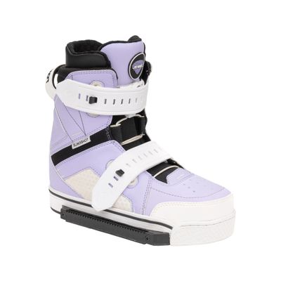 Slingshot Sports 2024 Jewel Wakeboard Bindings Size 7