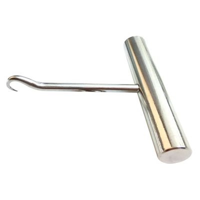 LIFKICH Tennis and Badminton Racket Stringing Tool Puller Shape Design Essential for DIY Stringing and Repair