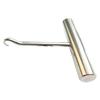 LIFKICH Tennis and Badminton Racket Stringing Tool Puller Shape Design Essential for DIY Stringing and Repair
