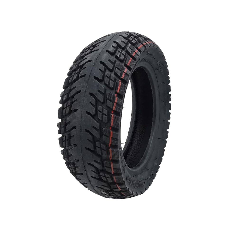 255x80 Vacuum Tubeless Tire for KuKirin G3 Pro KuKirin G2 Max Electric Scooter 255 * 80 Vacuum Tire Off-Road Tyre Parts