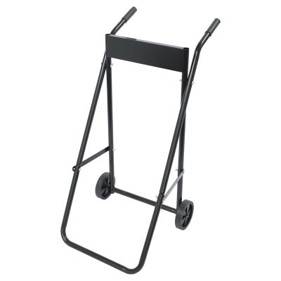 Outboard Boat Motor Cart With Foldable Design, Outboard Boat Engine Carrier, Multi Purposed Engine Stand, Black Boat Motor Carrier Cart for Transferring