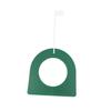 BESPORTBLE 2pcs Plastic Regulation Putting Cup Flag Golf Holes Trainer Aid Practice view 4