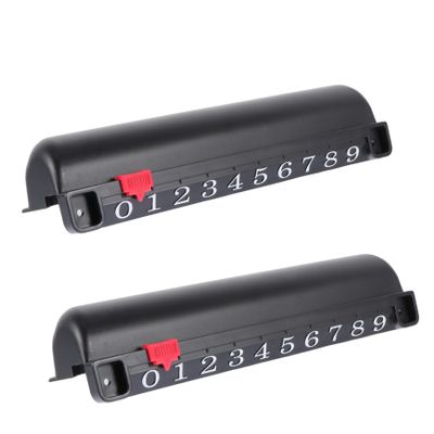 NOLITOY 2pcs Hockey Table Scorekeepers Versatile Scoring Units for Air Hockey Games Easy Installation Design for Home Use and Events