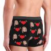 Custom Boxer Brief for Men, Personalized Boxers Briefs with Face, Customized Gifts for Him Medium view 2